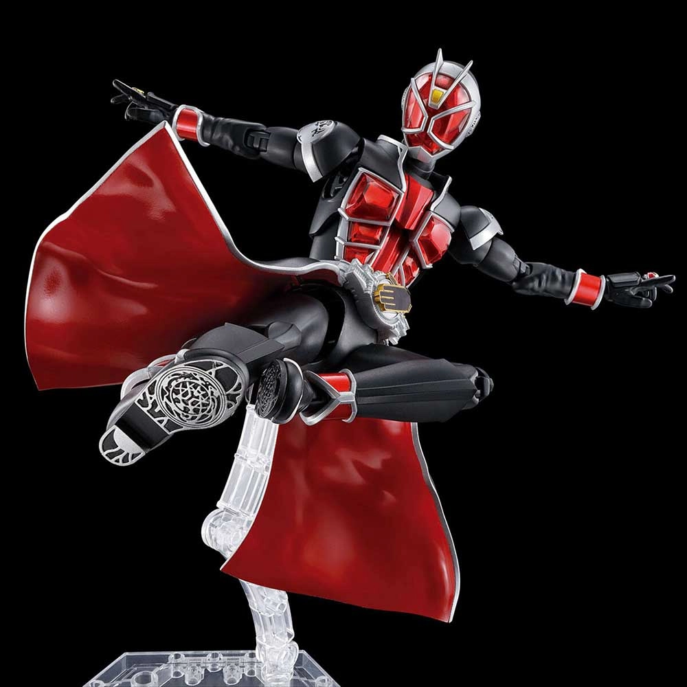 Figure-Rise Standard Kamen Rider Wizard Flame Style