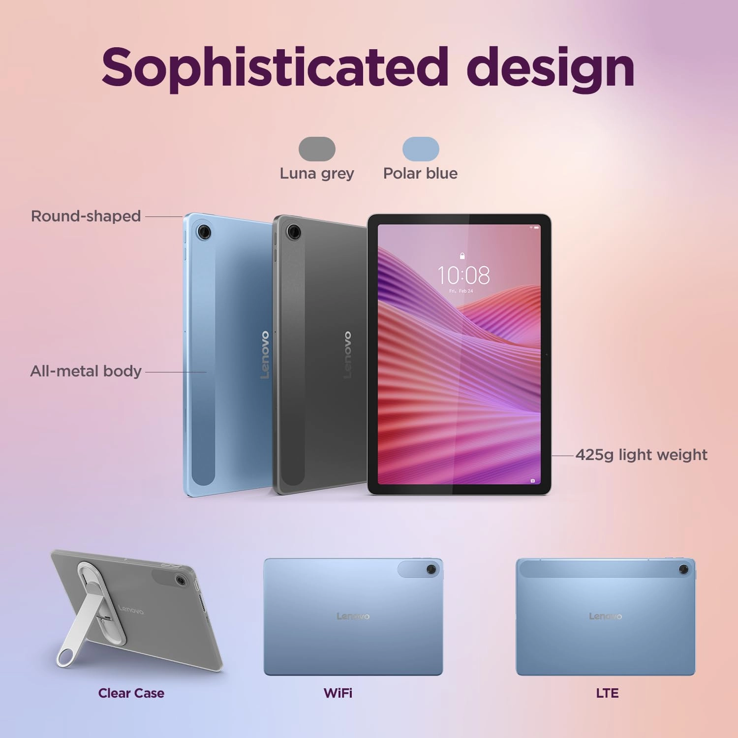 Tab - 64GB 10.1"