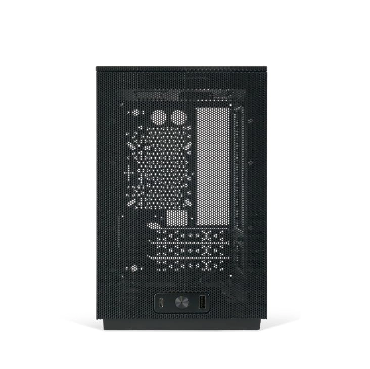 Meshroom D - Full Mesh Side Panel Mini-ITX Small Form Factor (SFF)