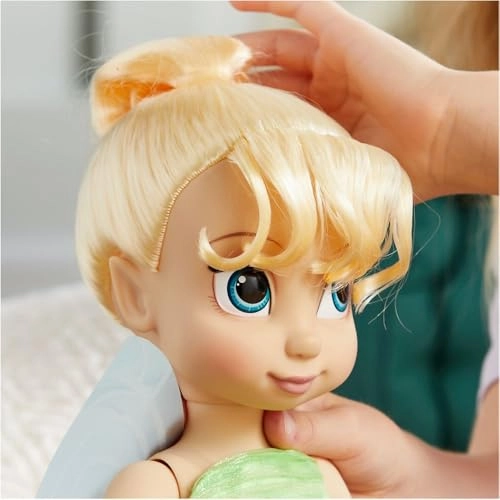 Tinker Bell Doll - 16 Inch satin Ages 3+