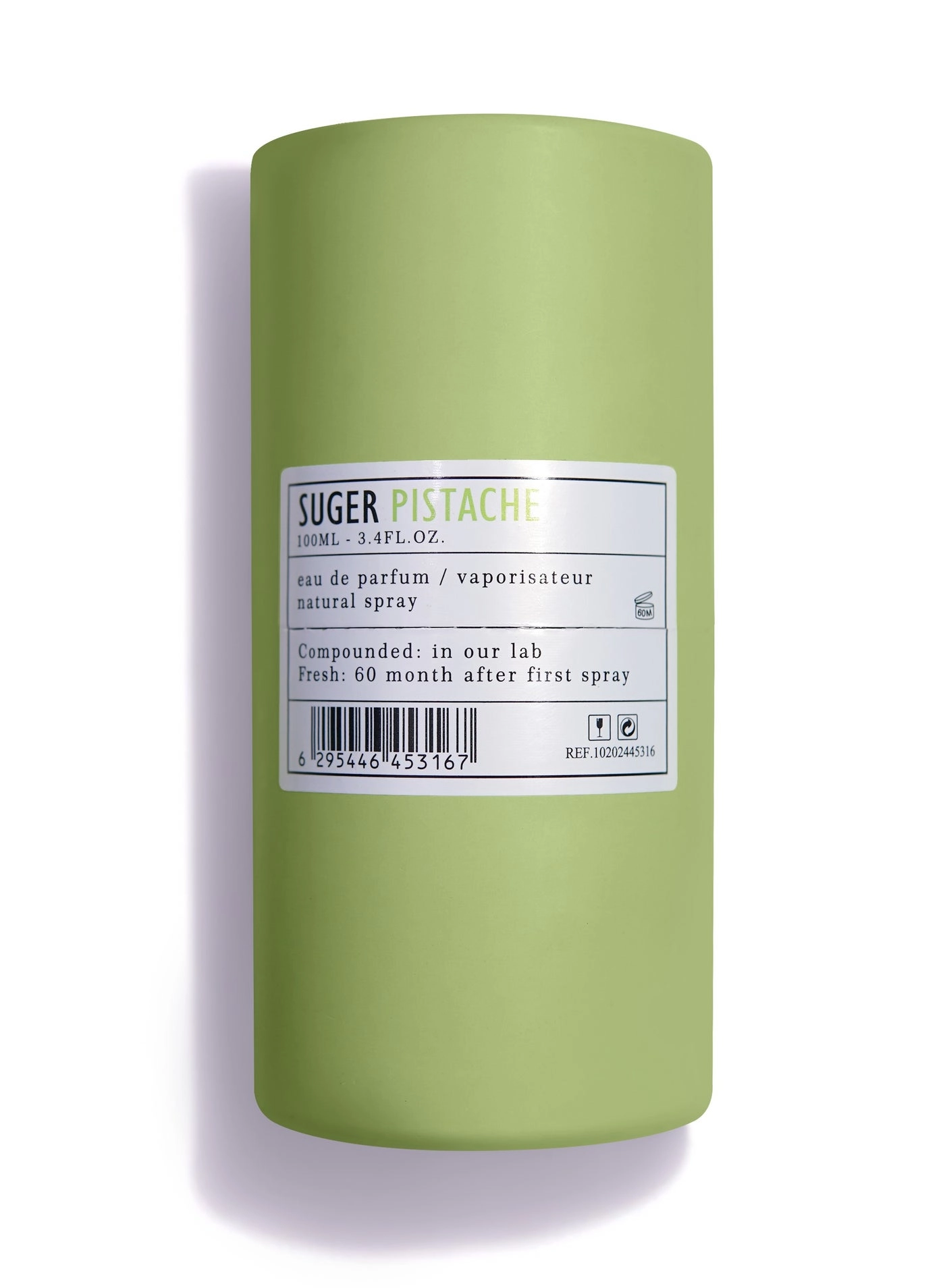 Suger Pistache - Eau de Parfum 100ml