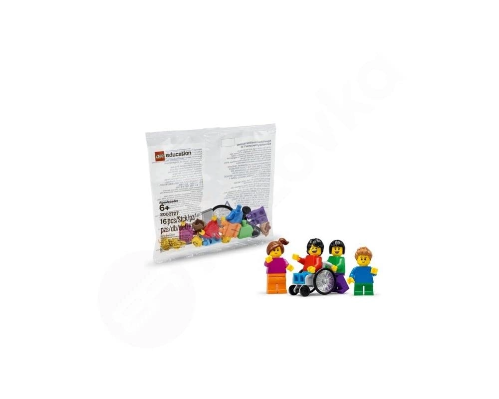 LEGO Spike Essential Minifigures (2000727)