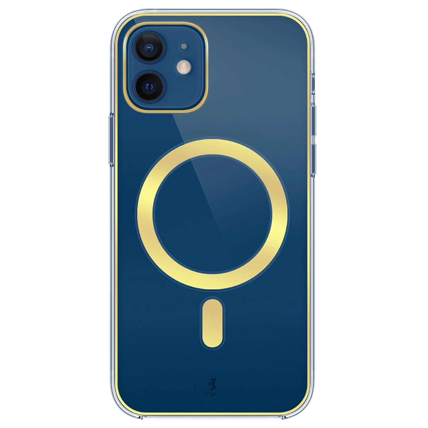 IGPMEL12P Electroplated Case Magsafe for iPhone 12Pro/12 A