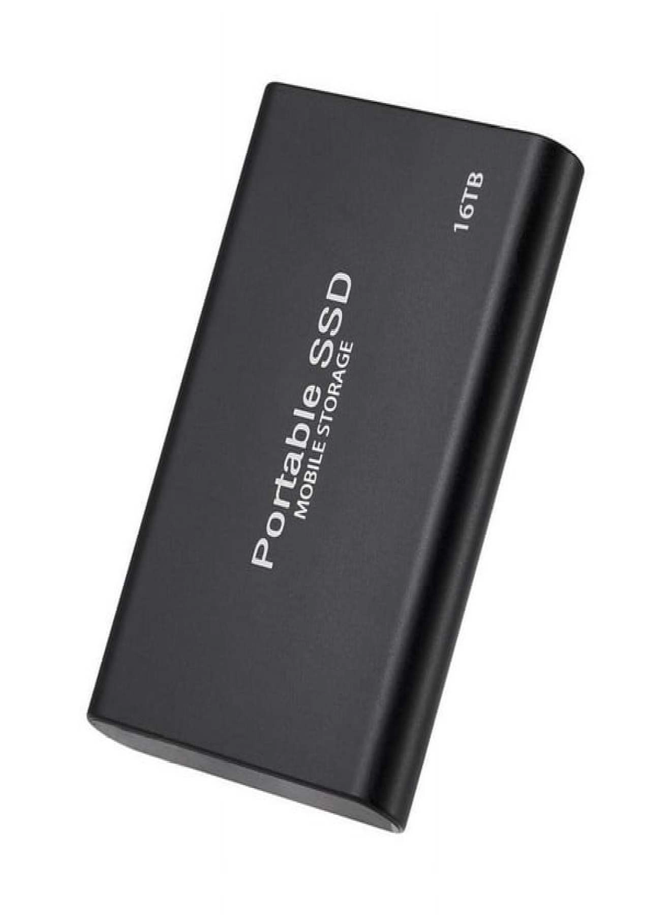 Portable External Hard Drive - 16 TB