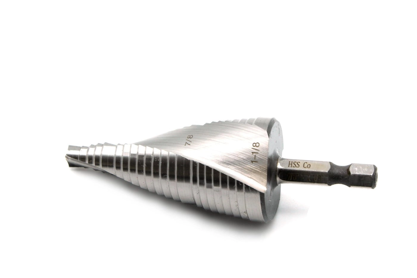 TEMO M35 - Cobalt 7/8 Inch 1-1/8 Inch 1/4 Inch