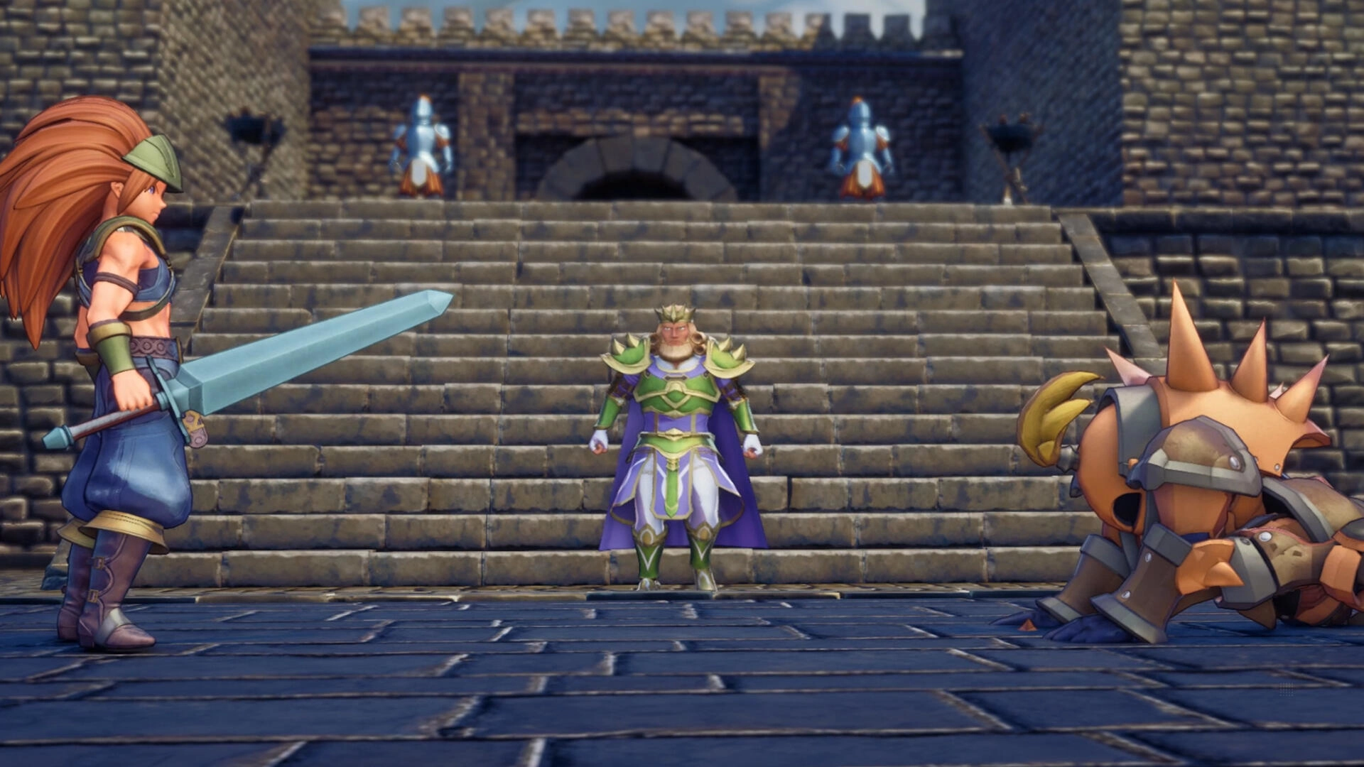Trials of Mana - Nintendo Switch