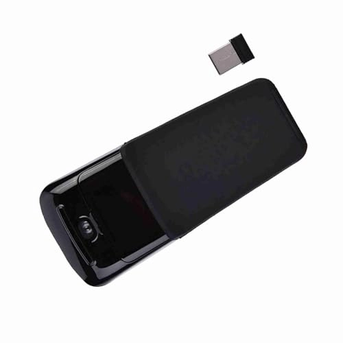 Foldable Touch Mouse - Wireless