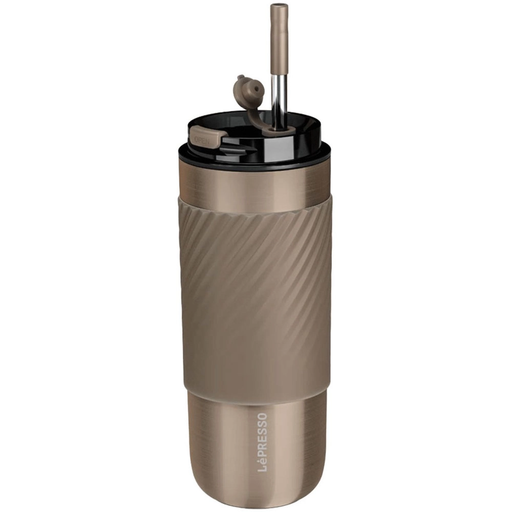 LePresso Thermal Tumbler With Infusion Filter - 520ml