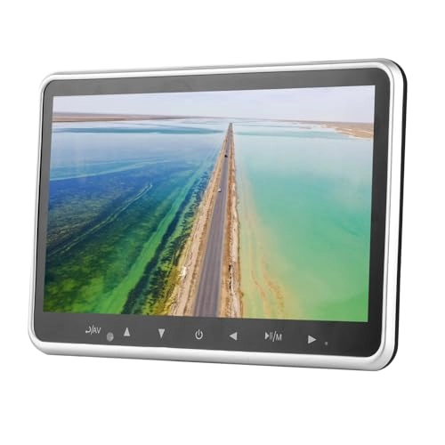 Headrest Monitor - 10.6in