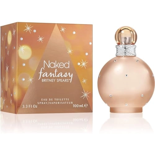 Naked Fantasy - Eau de Parfum 3.3 Fl Oz