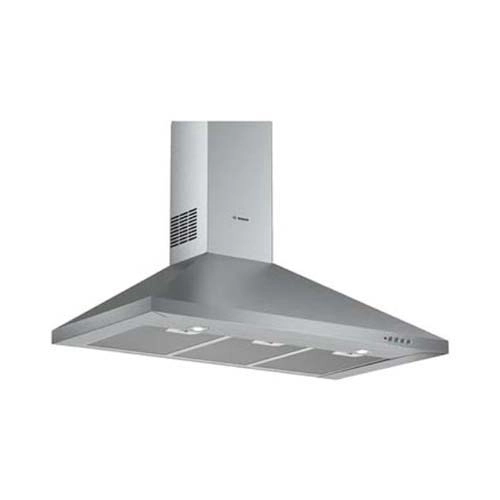 Built-In Wall Chimney Hood - 90cm