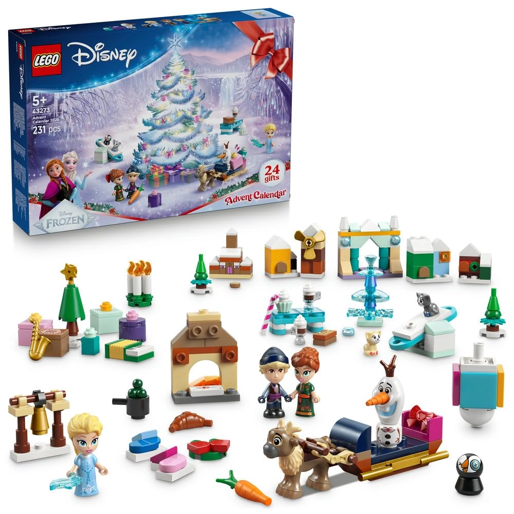 Disney Frozen Advent Calendar 2025