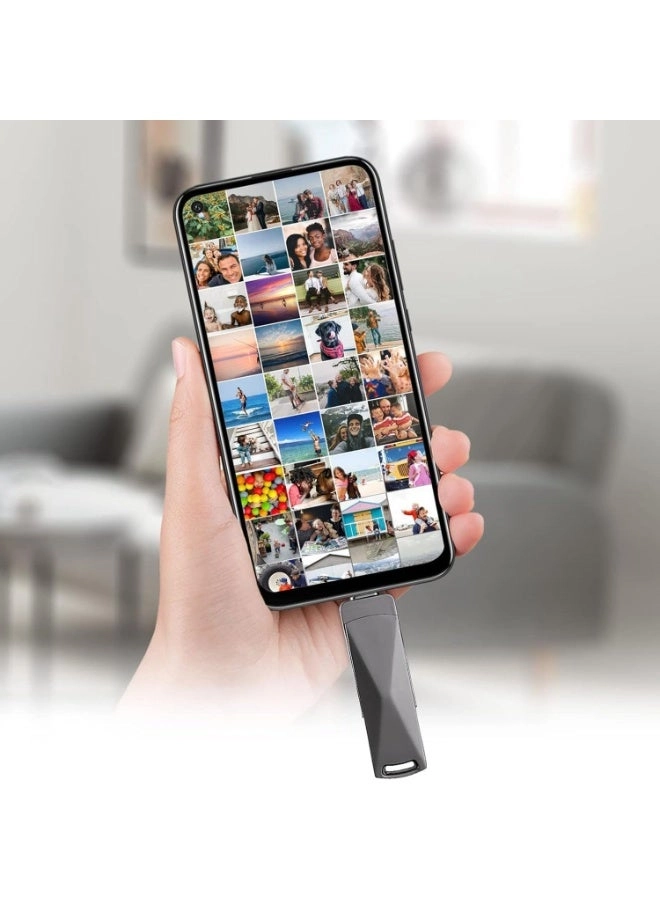 USB Flash Drive - USB 3.0 Type-C 2TB