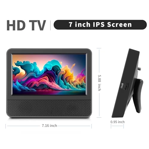 JX-7INCH - 720p 7 Inches