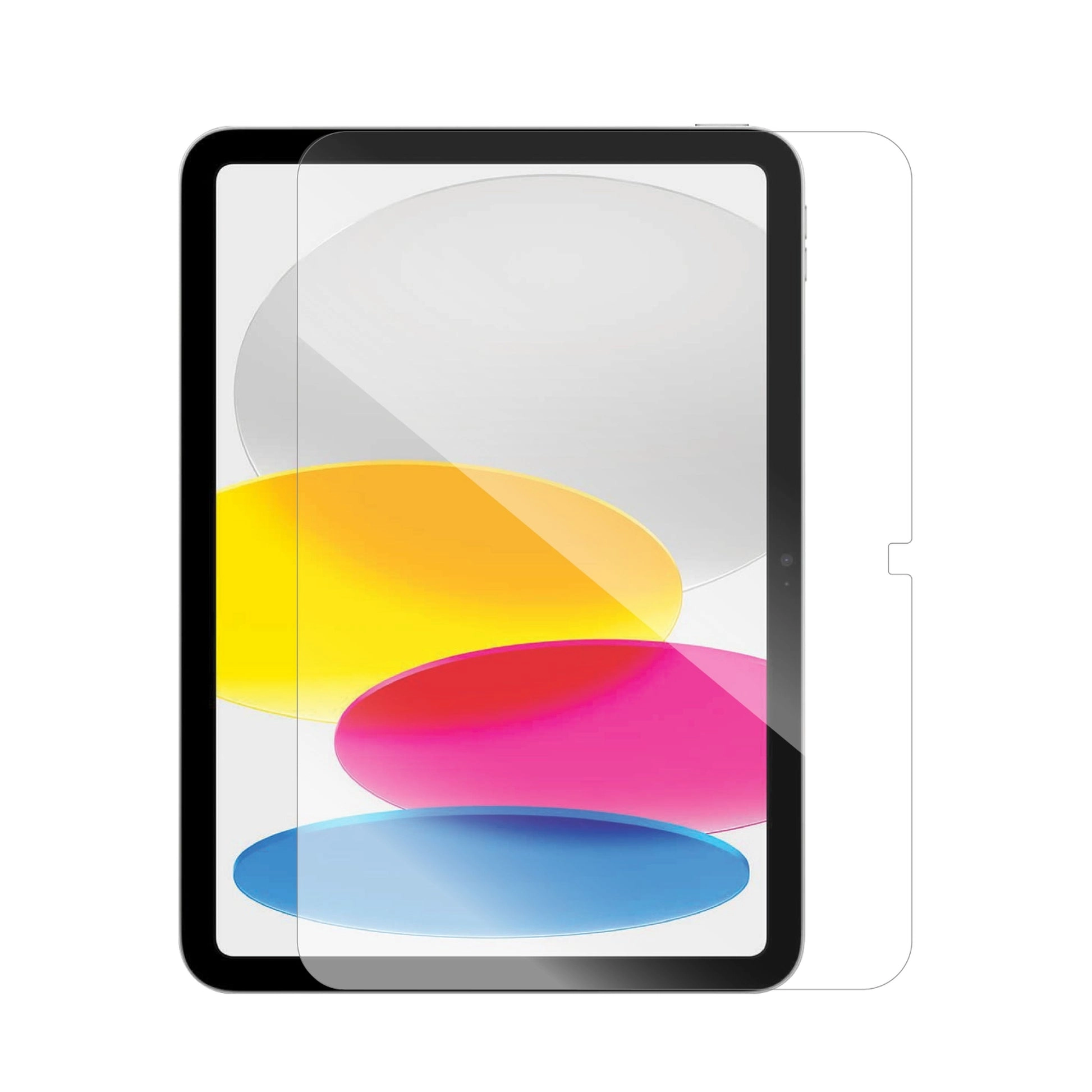 Case with Screen Protector for iPad A16 11-inch