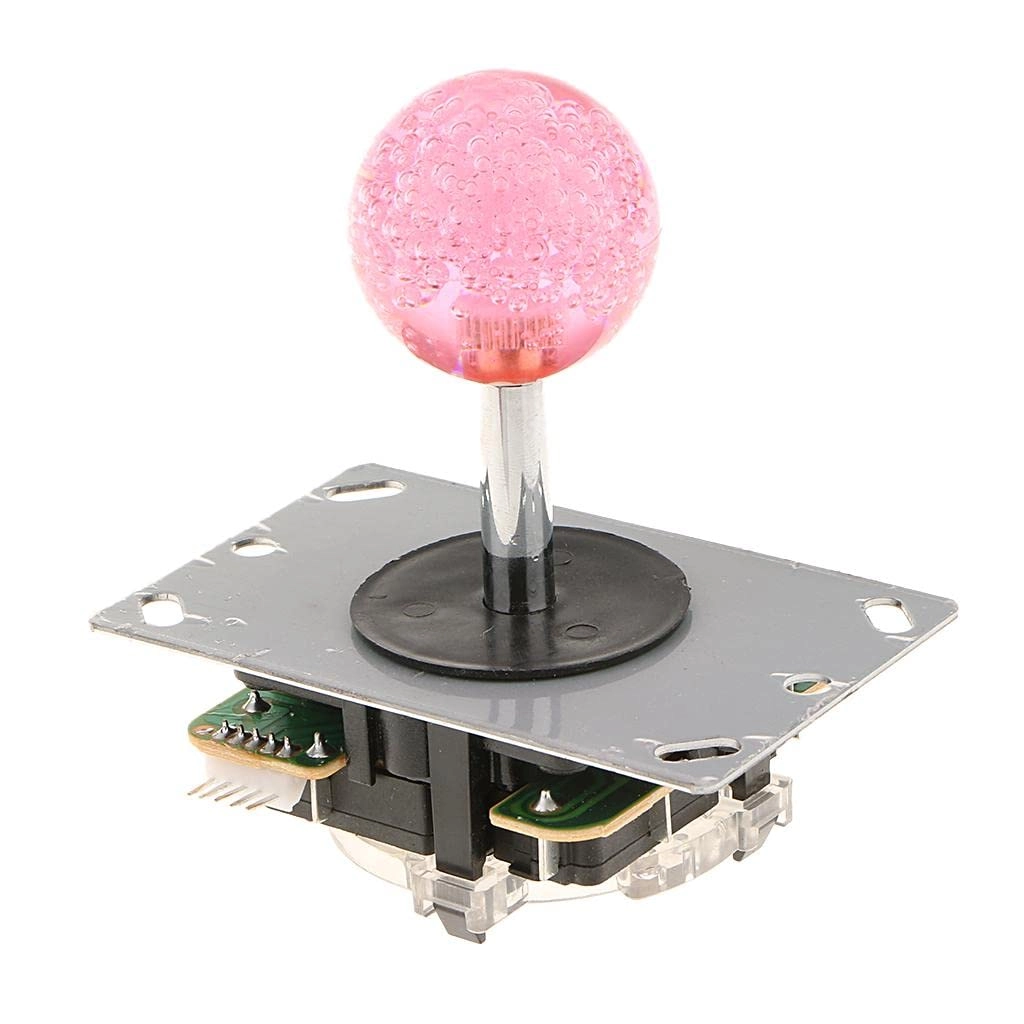 3NH Ball Arcade Joystick - Pink