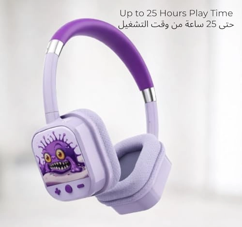 Kids Bluetooth Headphones Wireless Headphone
