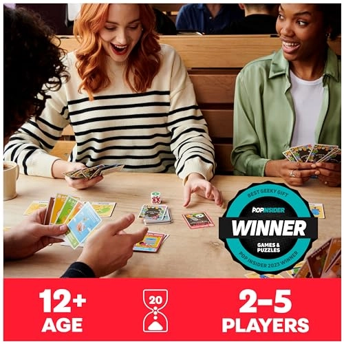 Dumb Ways to Die - Card Game