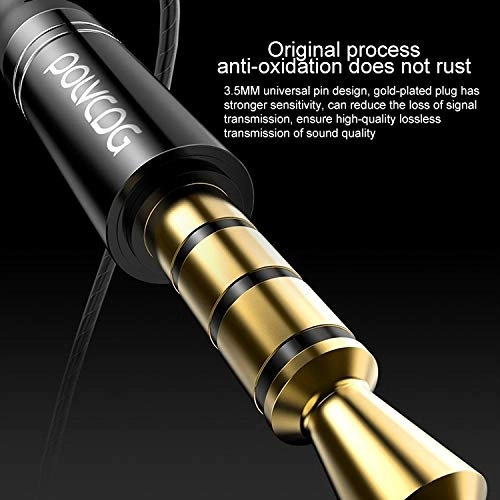 EP21 - Wired Earphone