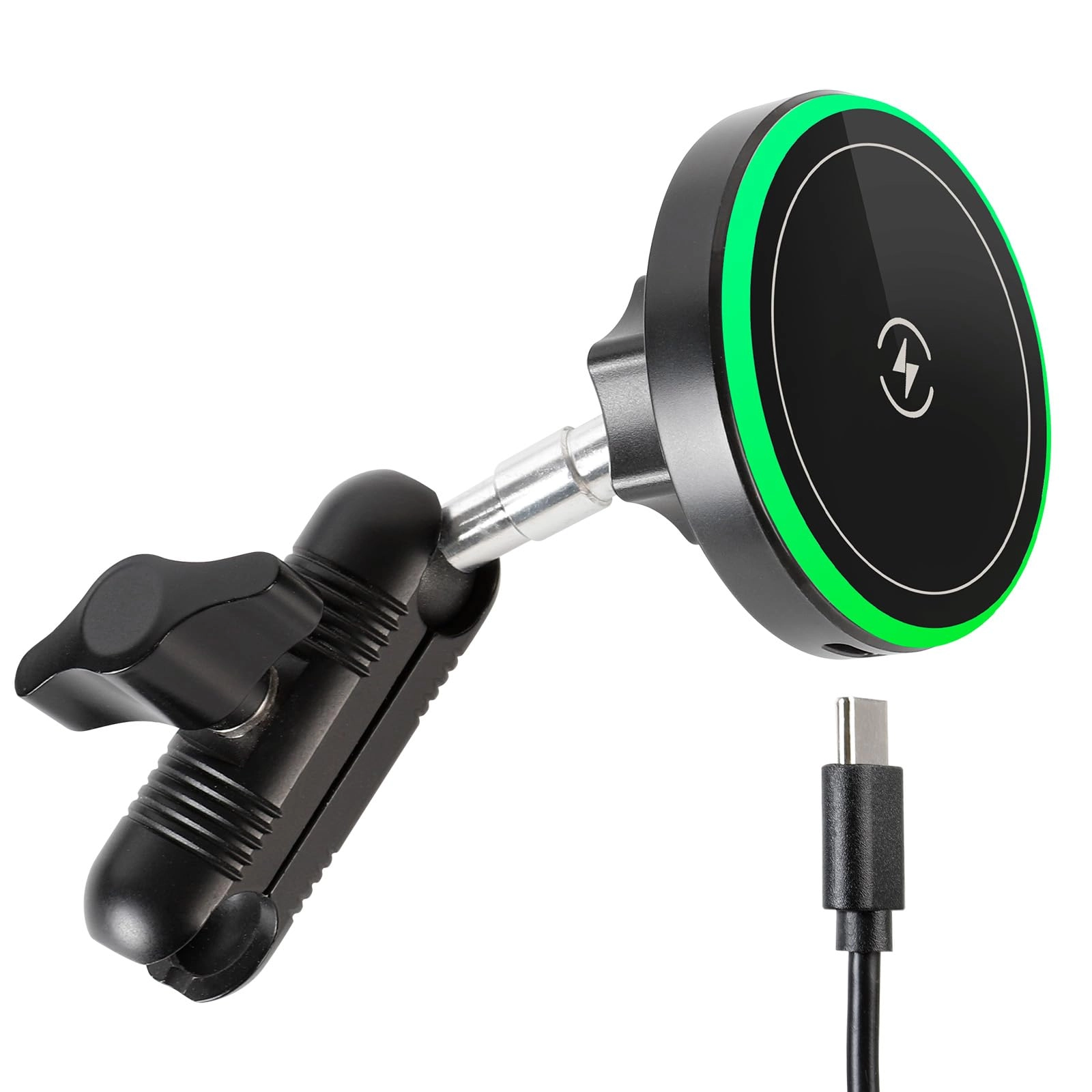 FPN FMT-77 - 15W Magnetic Wireless Charger for iPhone 17/16/15
