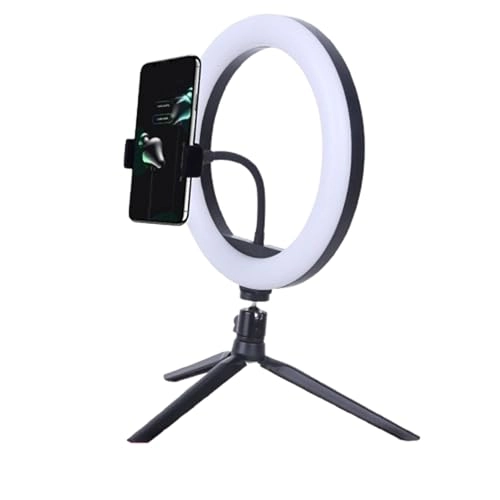 Desktop ring light - 10 inches