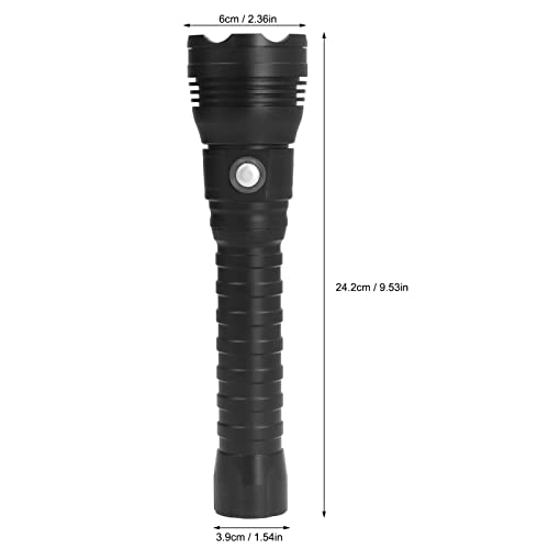 Diving Flashlight (10000lm)