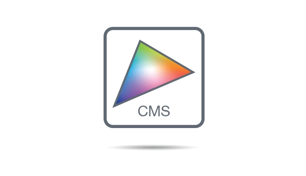 Colour Management System (CMS)