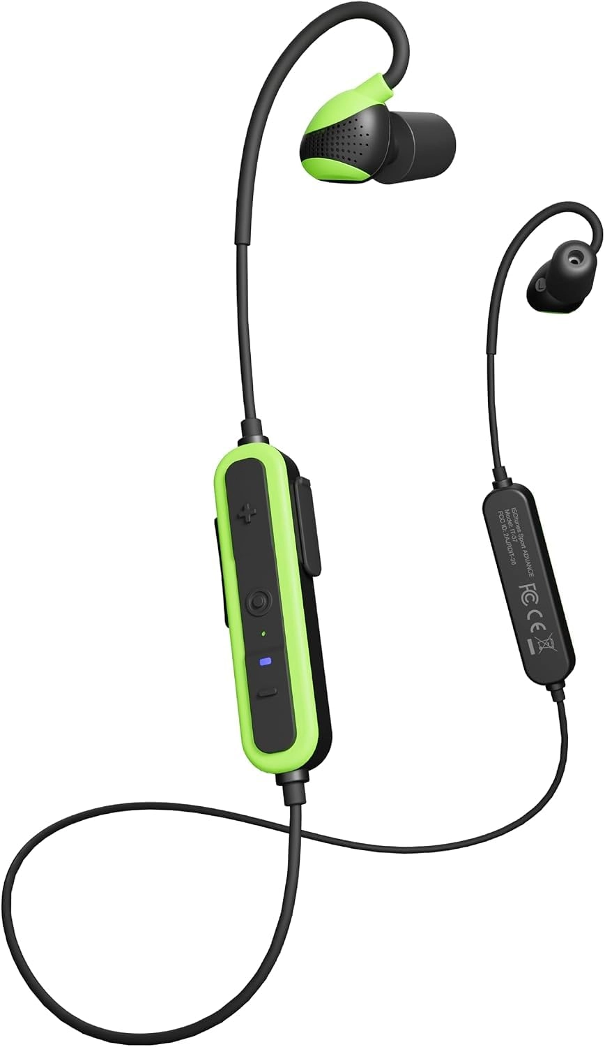 ISOtunes PRO Aware 2.0 - Bluetooth 5.4 26 dB NRR IP67