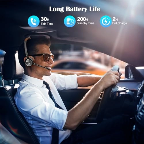 M890DBTC Wireless Headset