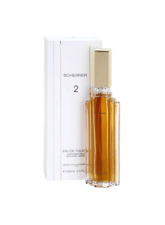 Scherrer 2 Eau de Toilette 100ml