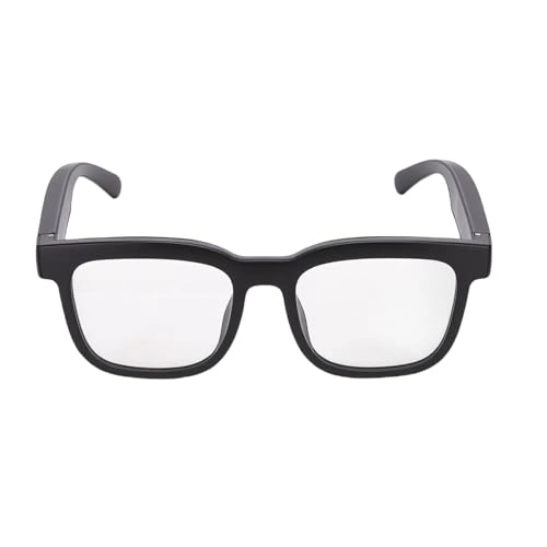Smart Glasses - HD Blue Light Blocking 5.3 Wireless Touch Control