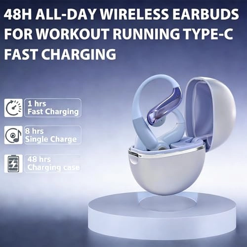 TW-E3A Wireless Earbud