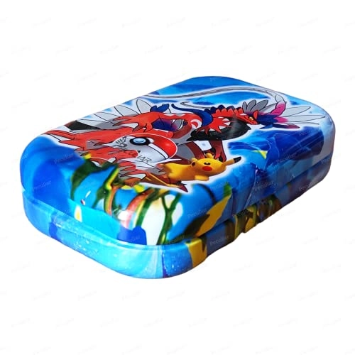 Capsule Shape PM Scarlet and Violet - 22+ pcs