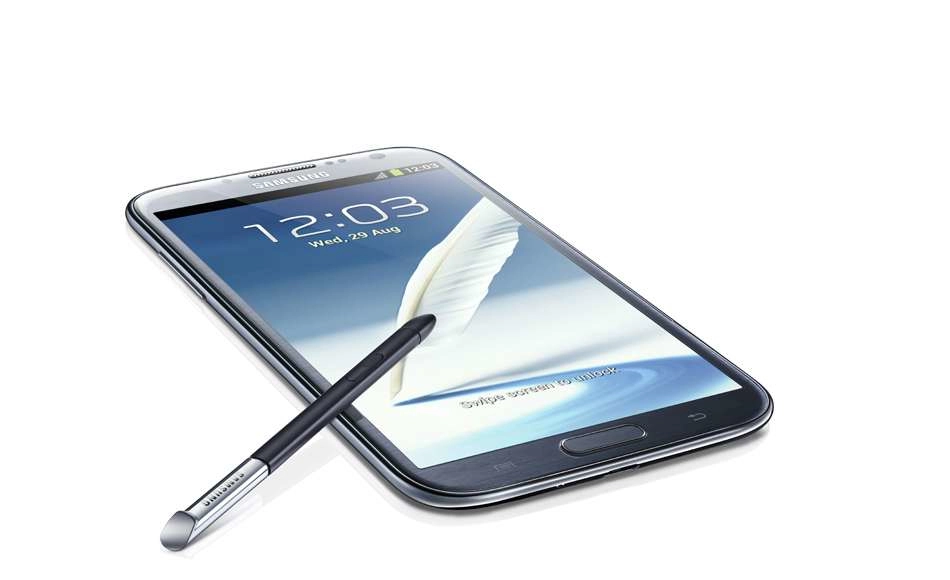 Galaxy Note II - 16GB