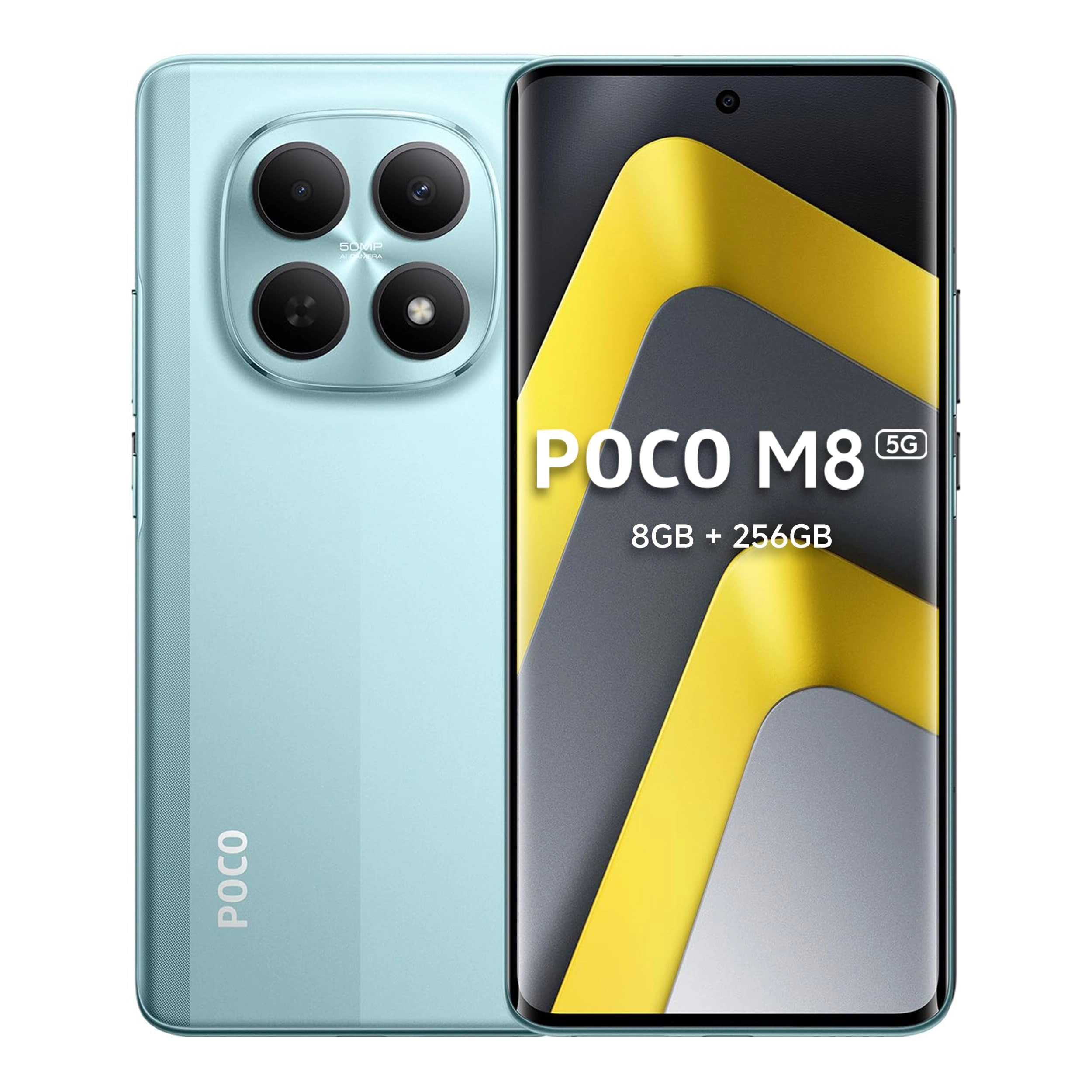 M8 8GB 512GB