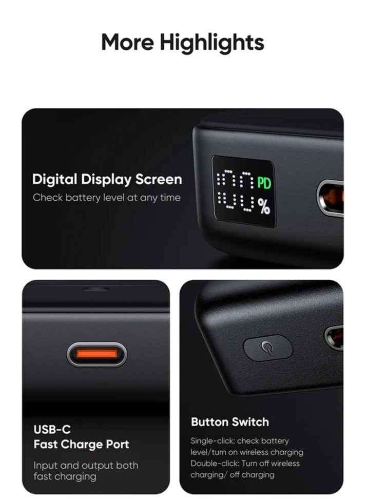 MC5101 - 10000MAH 20W