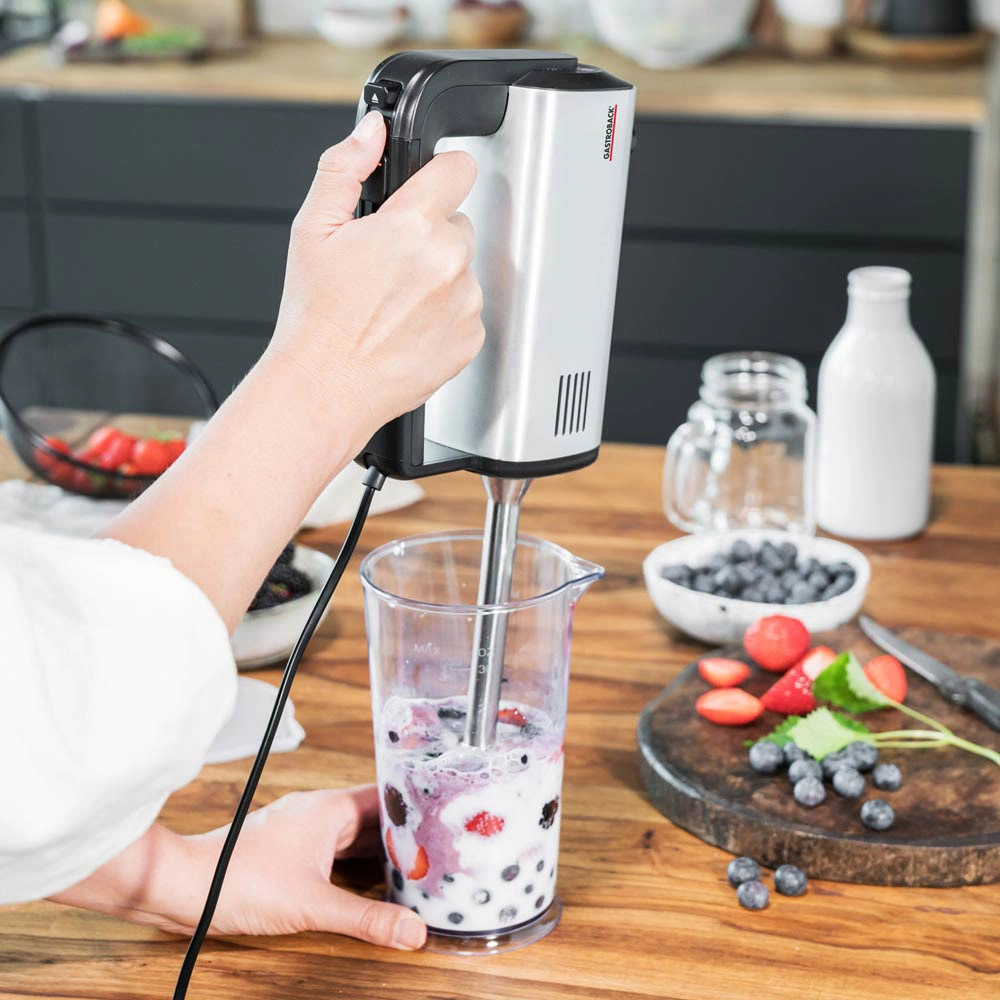 Design Hand Mixer Pro - 3 in 1 5 speed 500 watt