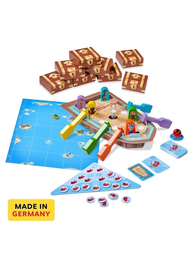 Capt'n Pepe: Treasure Ahoy