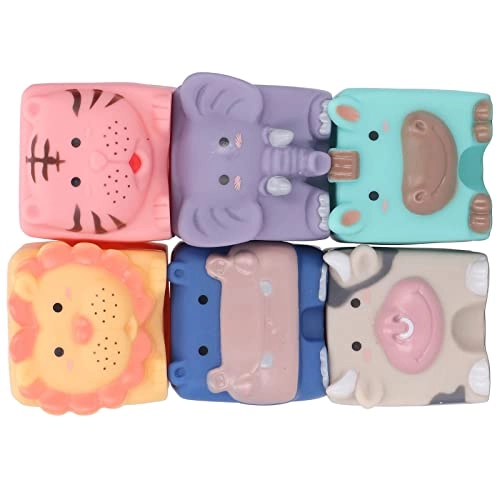 Soft Baby Blocks - 6-12 months