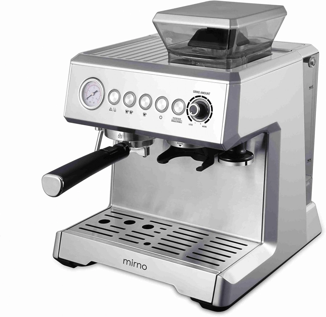 Sprintee Mirno Barista - Removable Tank Steam Wand