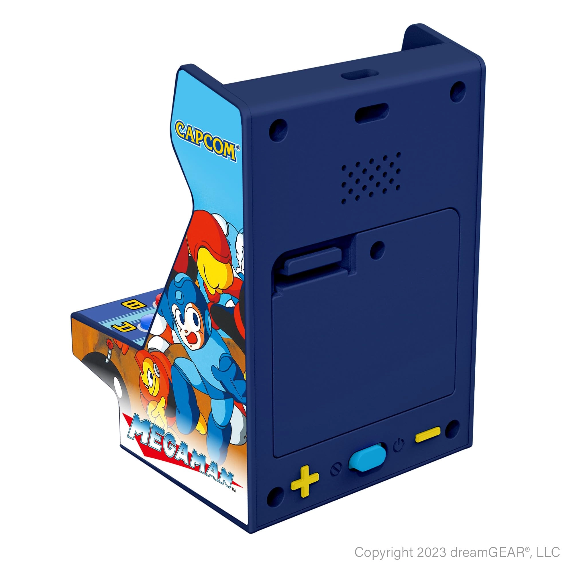 Mega Man Pico Player