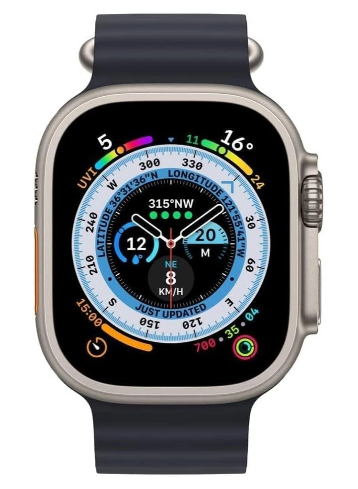 T800 49mm aluminum