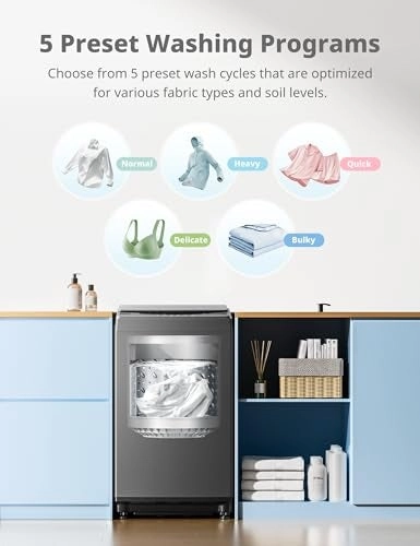 Portable Washing Machine