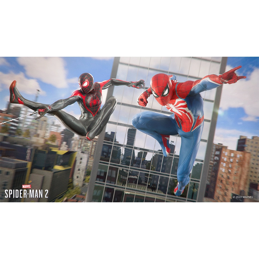 Marvel's Spiderman 2 - PS5