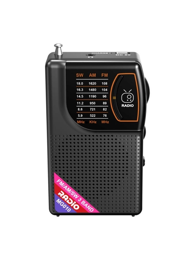 Multiband Radio - Portable