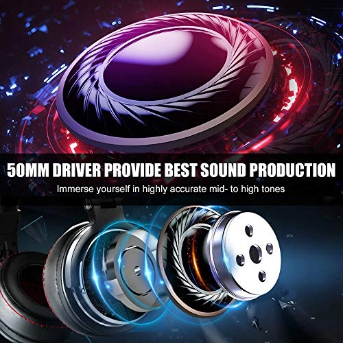 Gaming Headsets Wired Headset