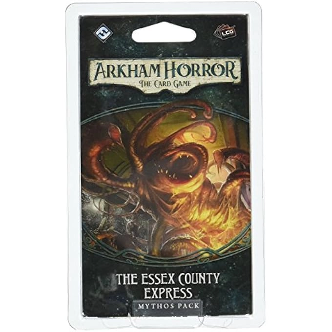 Arkham Horror: The Card Game: The Essex County Express