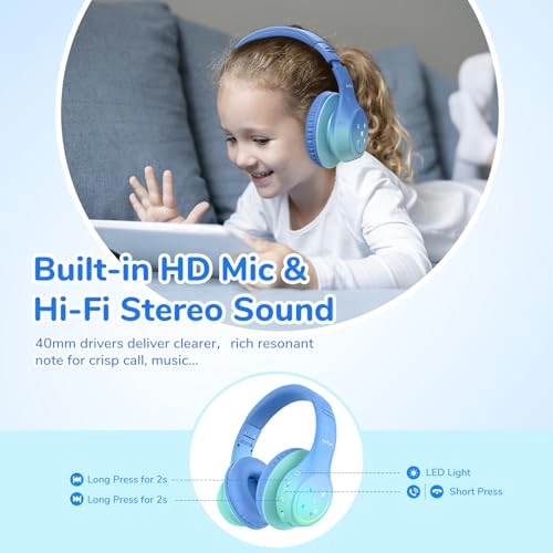 K4NC Wireless Headphone