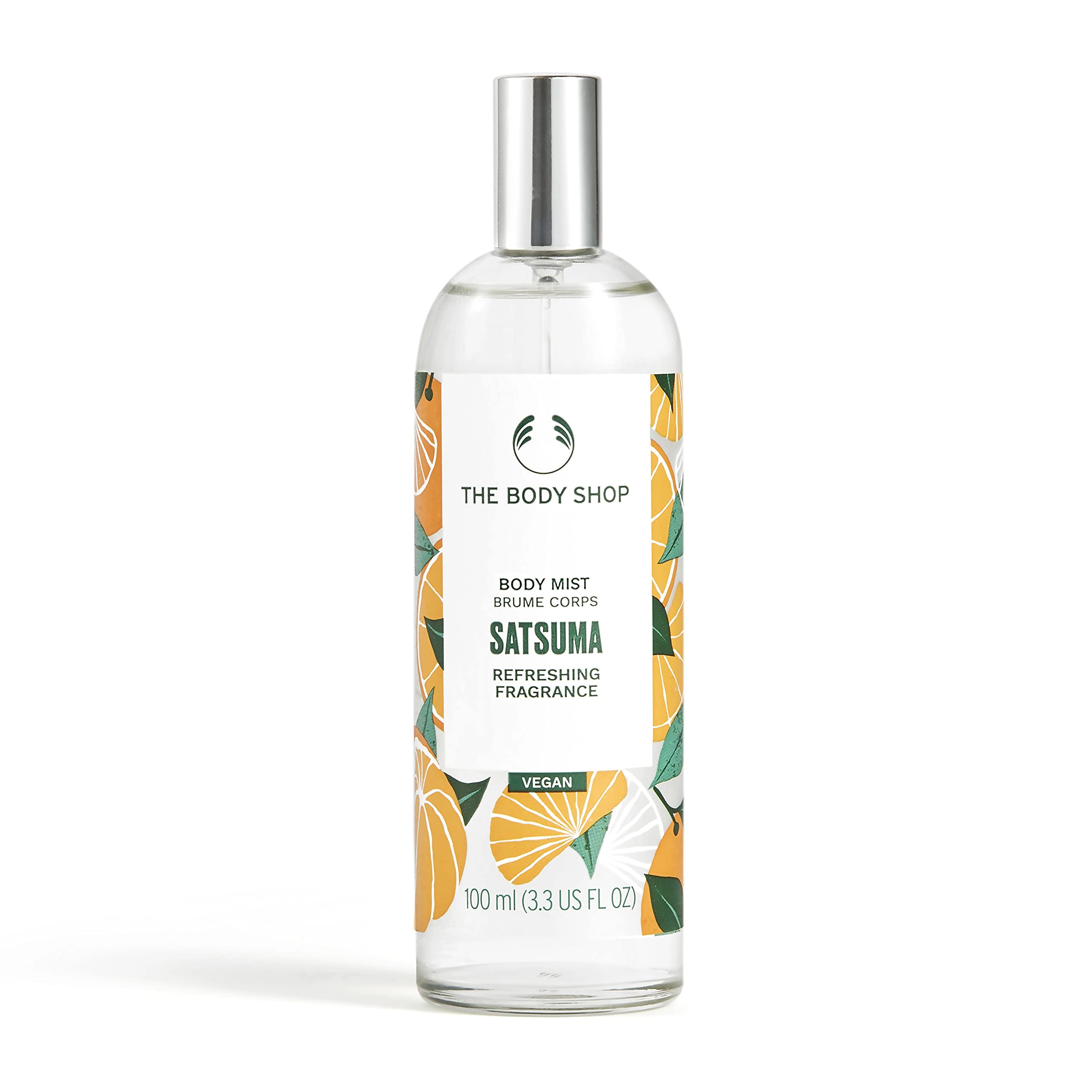 Satsuma Body - 100ml Citrus