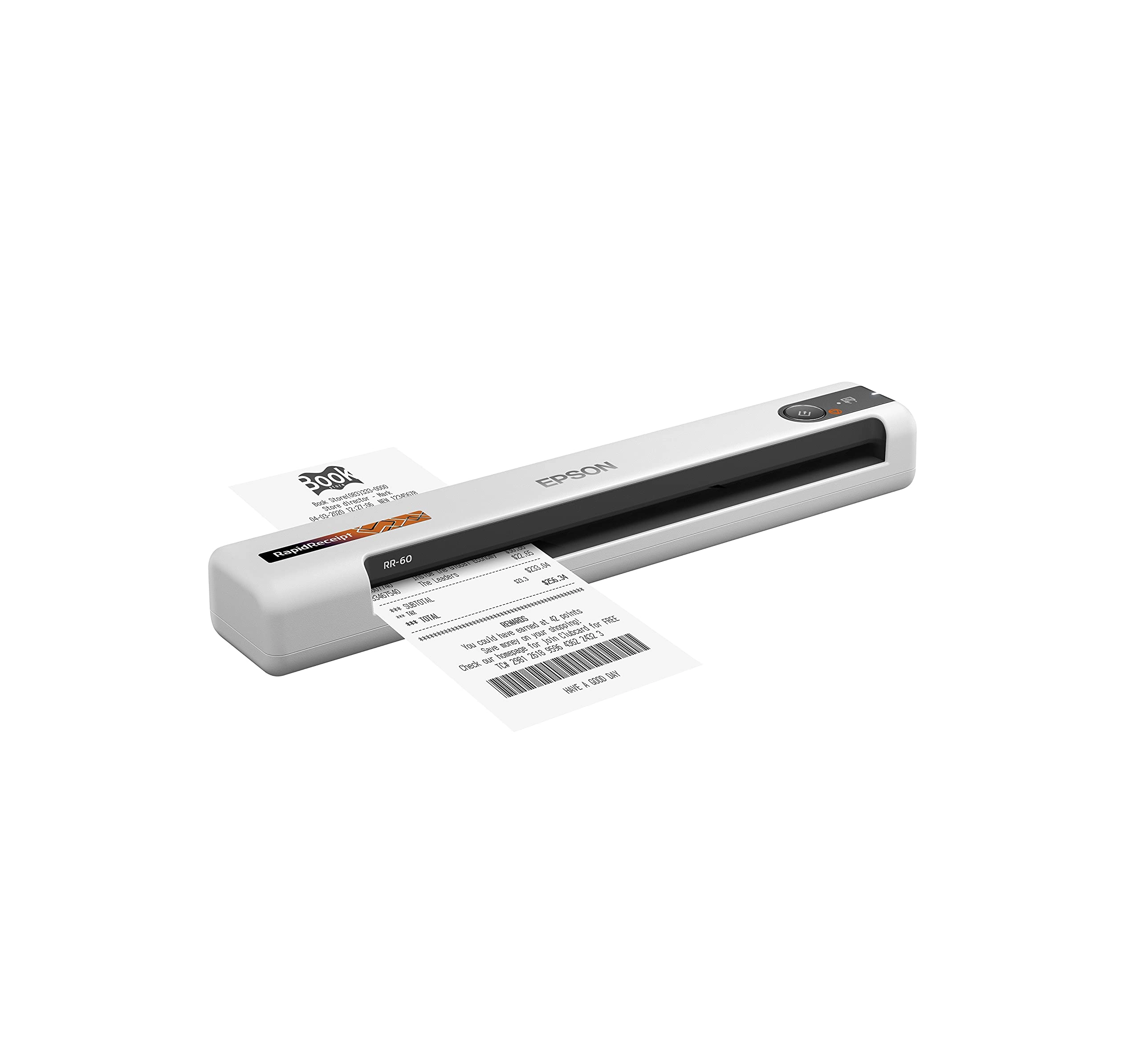 RapidReceipt RR-60 - 600 dpi USB